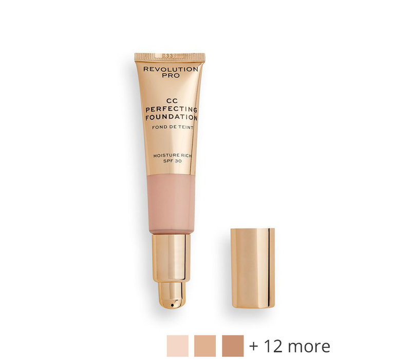 Revolution Pro CC Perfecting Foundation