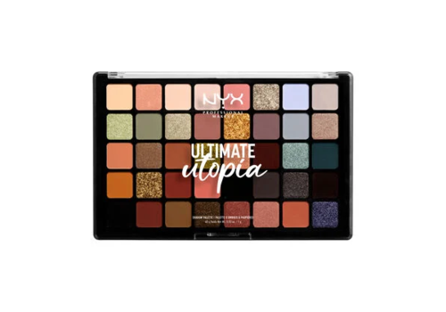 NYX Professional Makeup Ultimate Utopia Shadow Palette