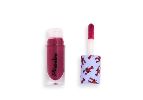 Makeup Revolution x Friends Phoebe Pout Bomb