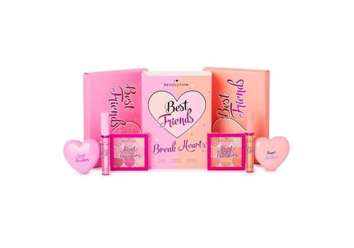 I Heart Revolution Best Friends Break Hearts