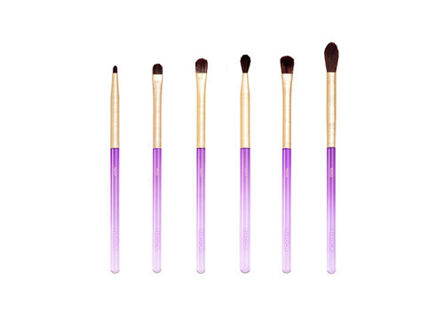 Nabla Amethyst Detail Eye Brush Set