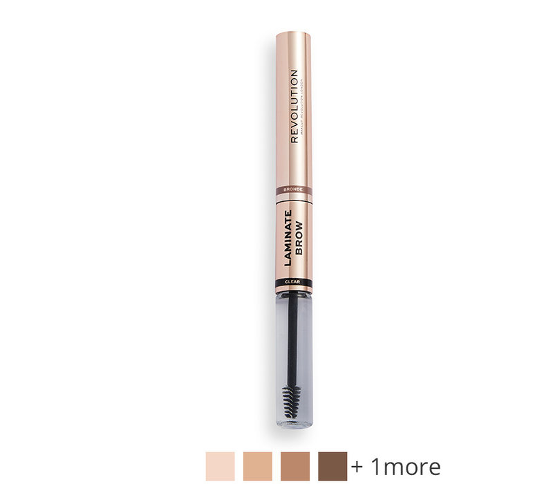 Makeup Revolution Laminate Brow