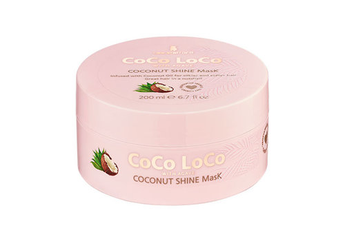 Lee Stafford CoCo LoCo & Agave Shine Mask
