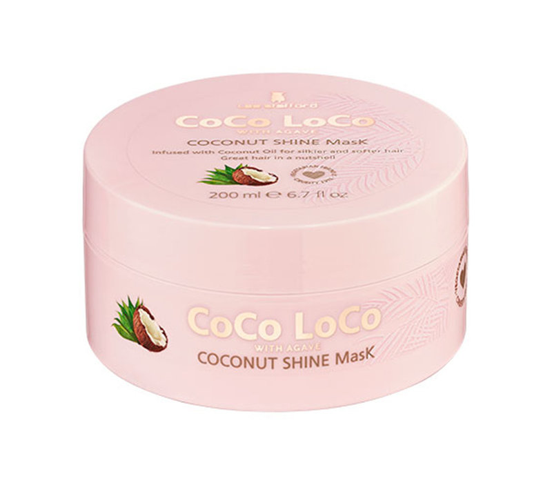 Lee Stafford CoCo LoCo & Agave Shine Mask