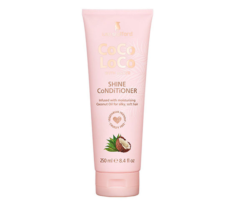 Lee Stafford CoCo LoCo & Agave Shine Conditioner