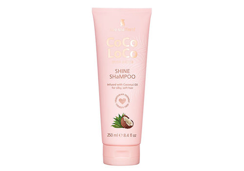 Lee Stafford CoCo LoCo & Agave Shine Shampoo