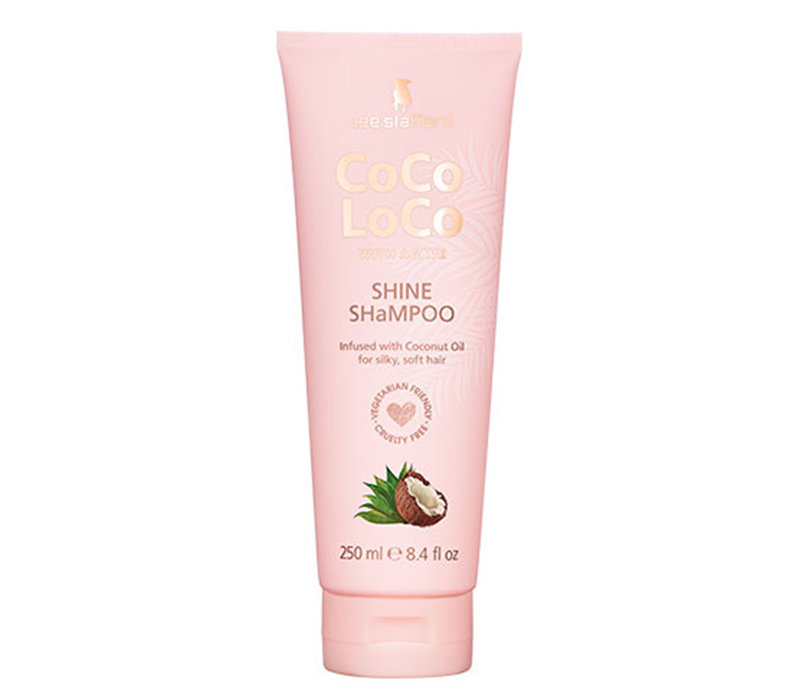 Lee Stafford CoCo LoCo & Agave Shine Shampoo