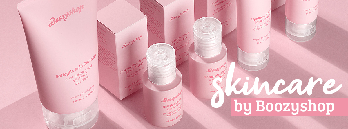 Boozyshop Skincare