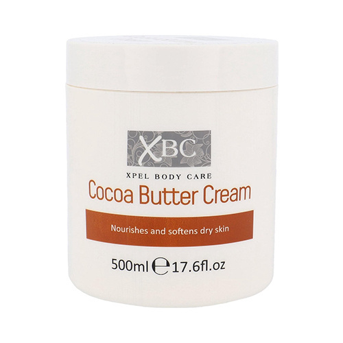 XBC Cocoa Butter Cream 500 ml. online kopen?