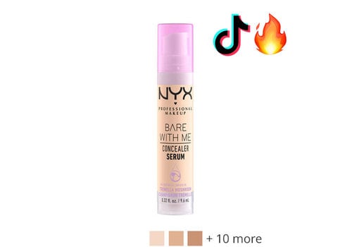 Definitie warm heerlijkheid NYX Professional Makeup Concealer online kopen? - Boozyshop