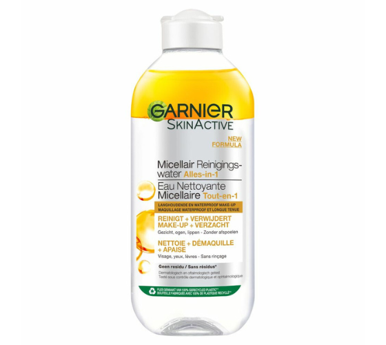 Acheter Garnier Skincare SkinActive Micellair Reinigingswater In Oil 400 ml  en ligne.