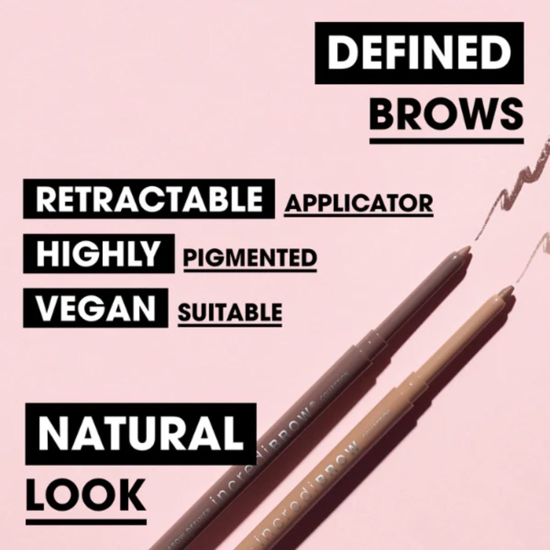 Collection Incredibrow Eyebrow Definer 5 Dark online shoppen