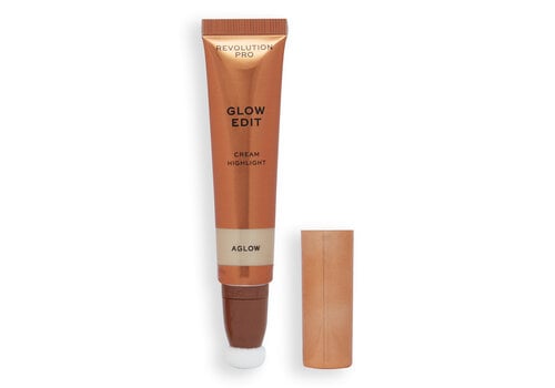 Acheter Revolution Pro Glow Edit Cream Contour & Bronze Light en