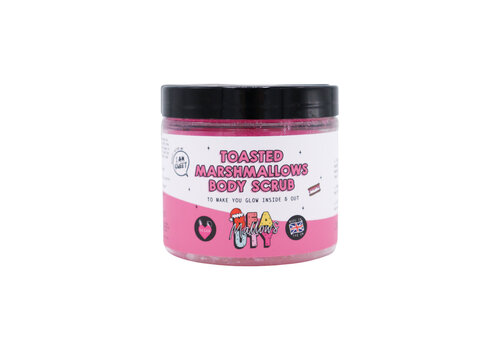 Mallows Beauty Mallows Eggs Body Scrub Online Shoppen Bij Boozyshop Boozyshop 2365