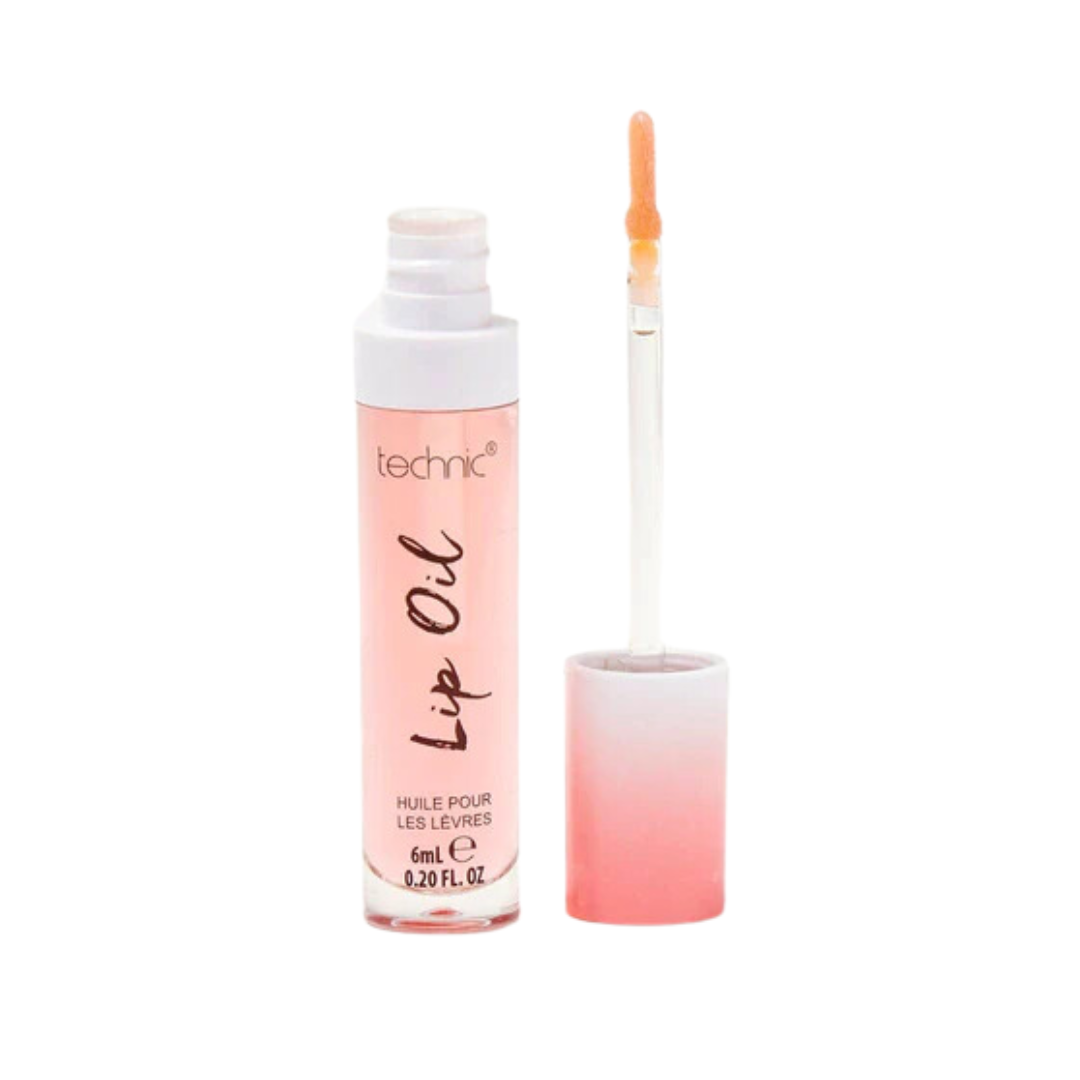 Acheter Technic Lip Oil Orange en ligne