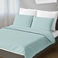 Romanette Dekbedovertrek Flanel Duchesse Misty Green