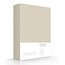 Romanette Hoeslaken Flanel Sand
