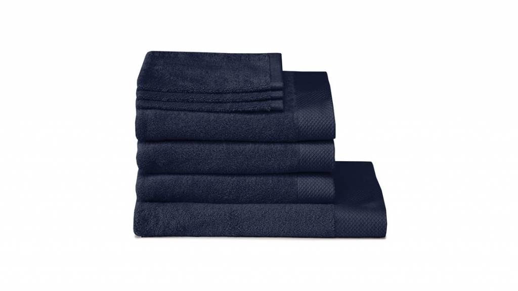 Seahorse Pure Badtextiel Indigo