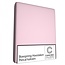 Cascina Colorini Hoeslaken Hoek 45cm Percale Rose