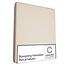Cascina Colorini Hoeslaken Hoek 45cm Percale Sand