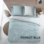 Cottons Dekbedovertrek Katoen Pierrot Blue