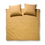 Damai Dekbedovertrek Flanel Groove Gold