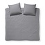 Damai Dekbedovertrek Flanel Groove Grey