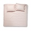 Damai Dekbedovertrek Satijn Linea Blush