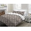 Cottons Lakenset Flanel Lieve Taupe