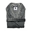 Zo! Home Badjas Cara Dark Grey