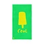 Seahorse Strandlaken Popsicle