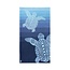 Seahorse Strandlaken Turtle