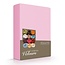 Romanette Hoeslaken Velours Blush