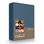 Romanette Hoeslaken Velours Teal