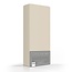 Romanette Topper Hoeslaken Double Jersey Camel