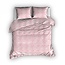 Satin d'Or Dekbedovertrek Satijn Whisper Roze