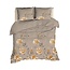 Satin d'Or Dekbedovertrek Satijn Rosario Beige