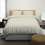 Satin d'Or Dekbedovertrek Satijn Facett Beige