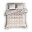 Satin d'Or Dekbedovertrek Satijn Tiles Rose