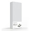 Romanette Split Topper Hoeslaken Katoen Silver