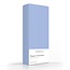 Romanette Topper Hoeslaken Katoen Bleu