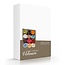 Romanette Hoeslaken Velours Wit