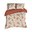 Satin d'Or Dekbedovertrek Satijn Eileen Sandybeige