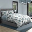 Satin d'Or Lakenset Satijn Rafaella Blauw