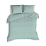 Romanette Dekbedovertrek Flanel Visconti Mineral Wit