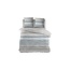 Cottons Dekbedovertrek Flanel Delta