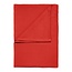 Heckett & Lane Plaid Wafel Fiery Red