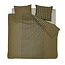 Damai Dekbedovertrek Katoen Kente Olive Green