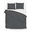 Zo! Home Dekbedovertrek Satijn Satinado Satinado Classic Anthracite