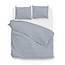 Zo! Home Dekbedovertrek Katoen Lino Denim